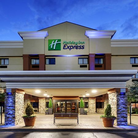 Holiday Inn Express Hotel Fort Campbell-Oak Grove By Ihg Ngoại thất bức ảnh