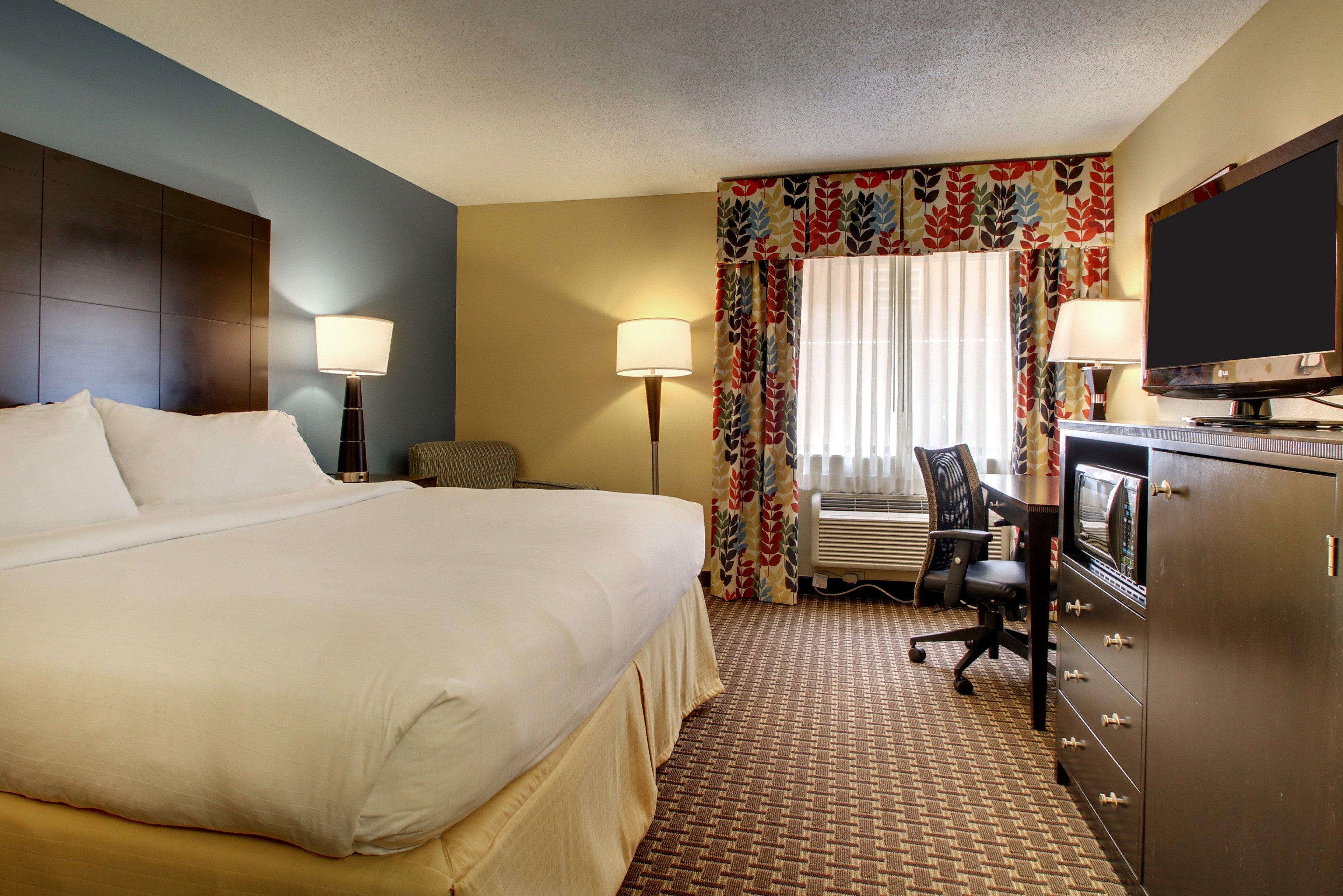 Holiday Inn Express Hotel Fort Campbell-Oak Grove By Ihg Ngoại thất bức ảnh