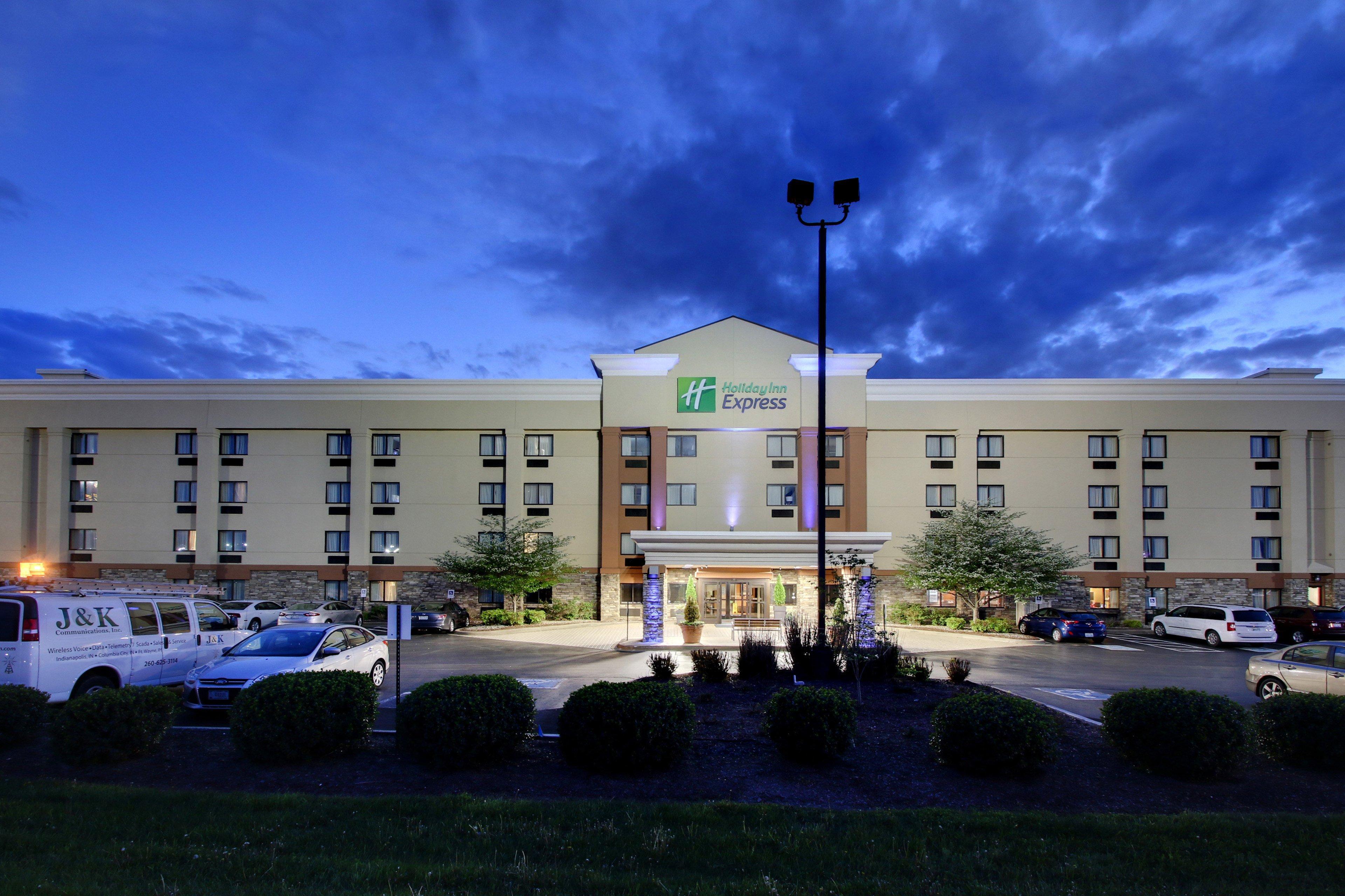 Holiday Inn Express Hotel Fort Campbell-Oak Grove By Ihg Ngoại thất bức ảnh