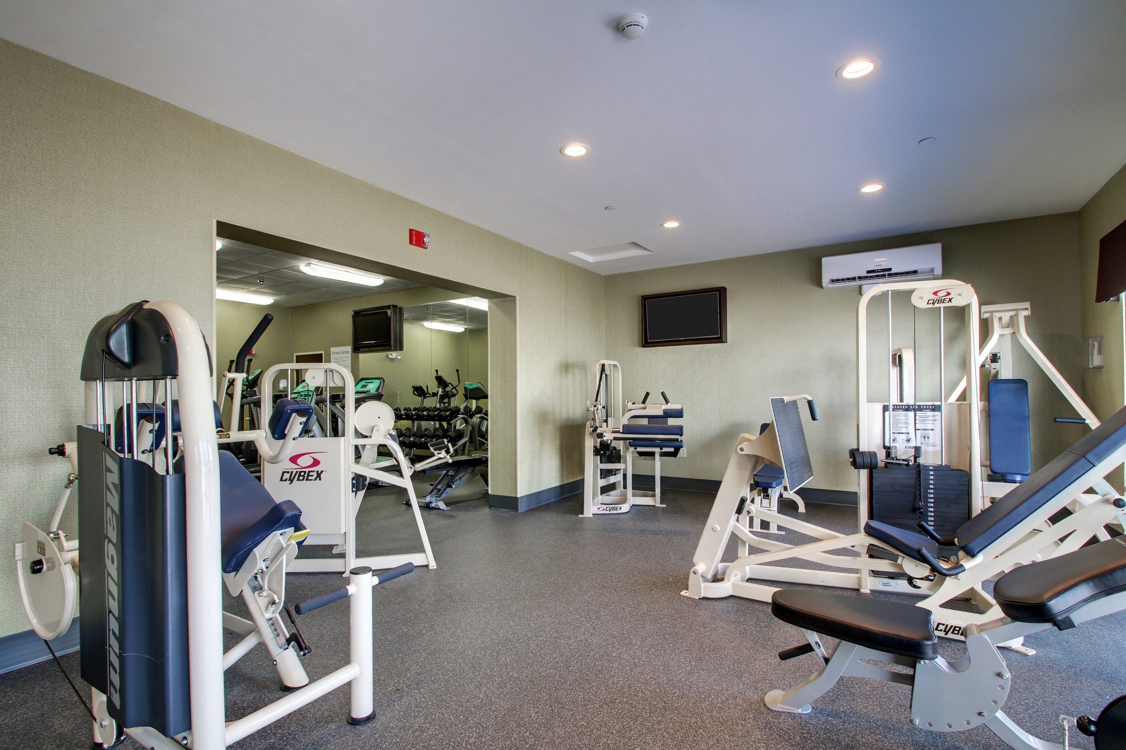 Holiday Inn Express Hotel Fort Campbell-Oak Grove By Ihg Ngoại thất bức ảnh