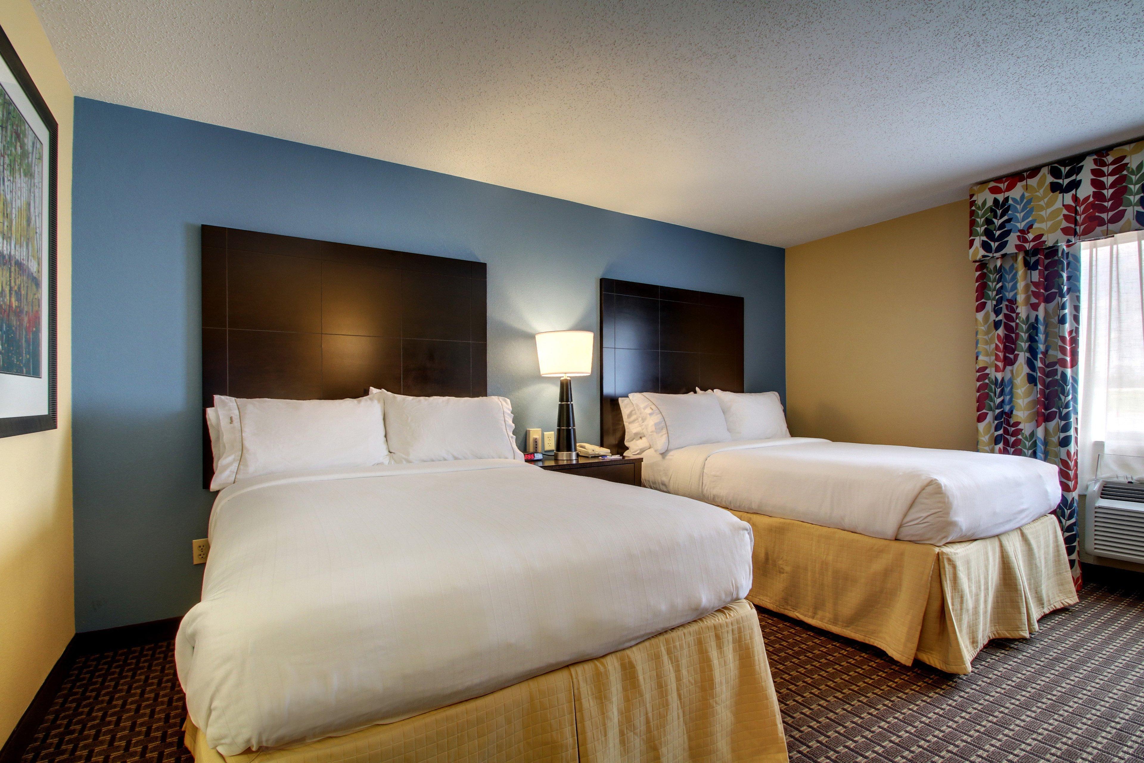 Holiday Inn Express Hotel Fort Campbell-Oak Grove By Ihg Ngoại thất bức ảnh