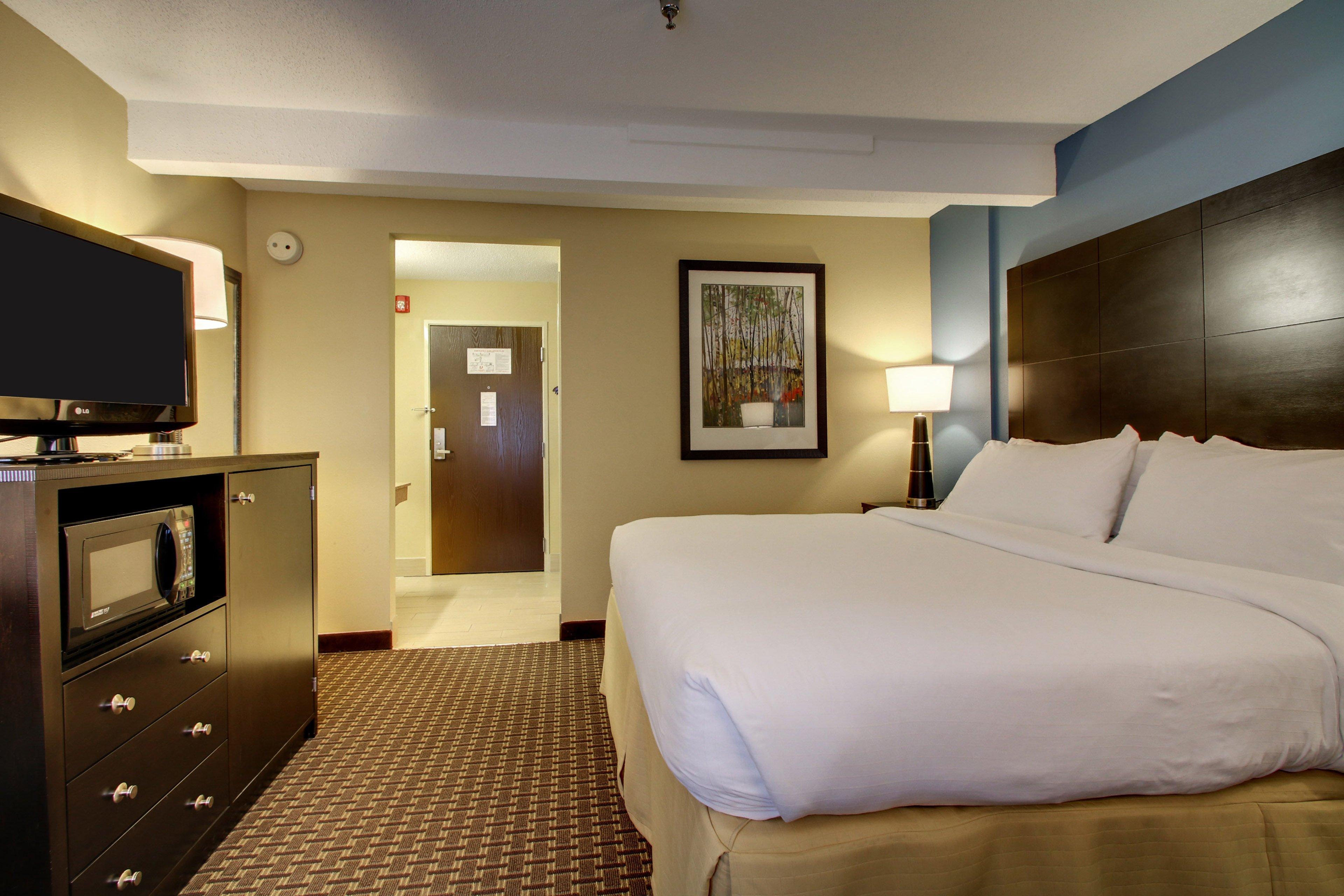Holiday Inn Express Hotel Fort Campbell-Oak Grove By Ihg Ngoại thất bức ảnh