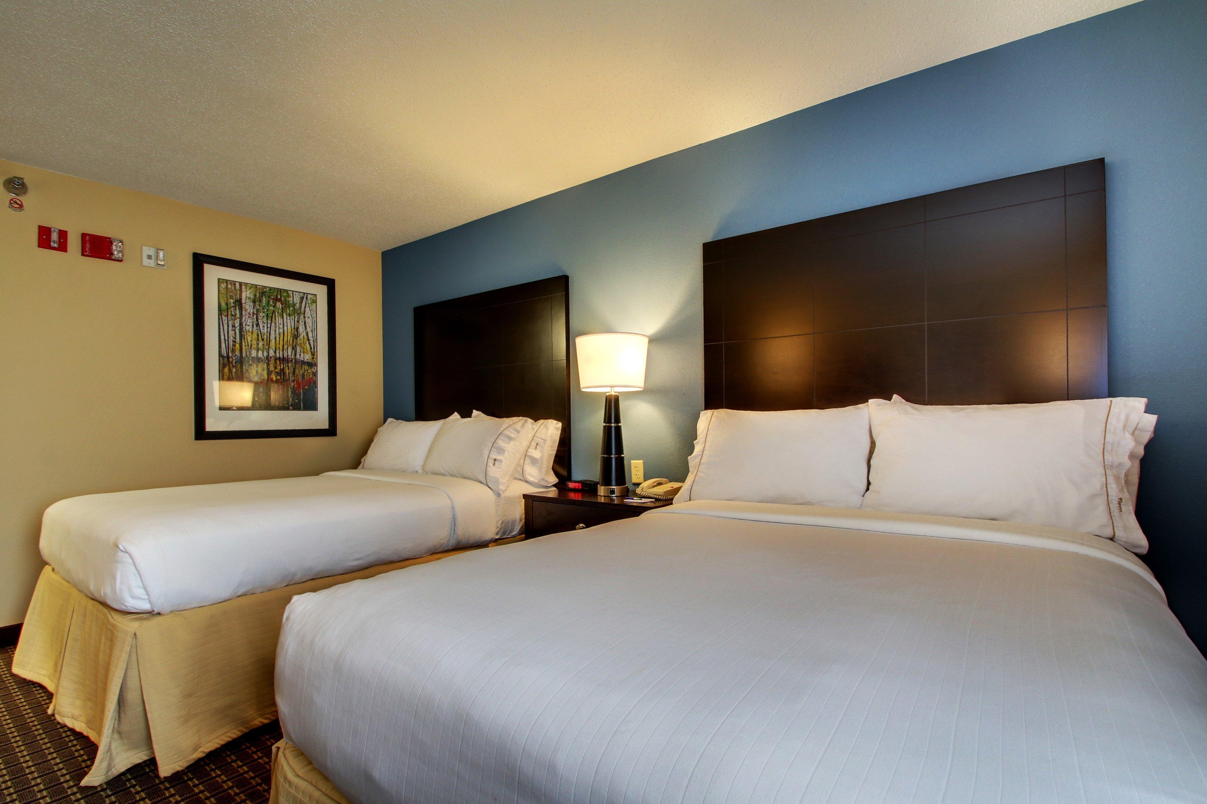 Holiday Inn Express Hotel Fort Campbell-Oak Grove By Ihg Ngoại thất bức ảnh