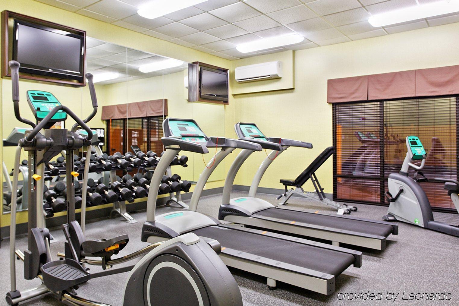 Holiday Inn Express Hotel Fort Campbell-Oak Grove By Ihg Ngoại thất bức ảnh