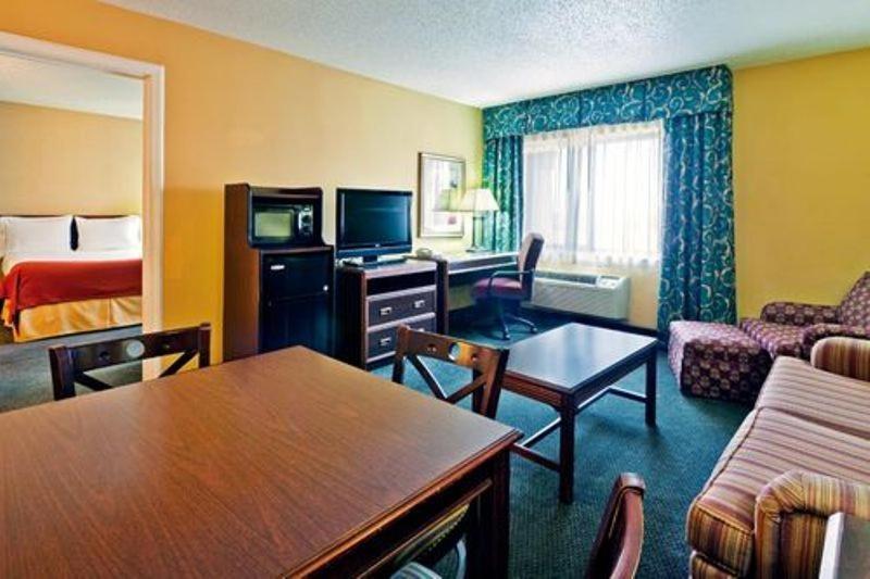 Holiday Inn Express Hotel Fort Campbell-Oak Grove By Ihg Phòng bức ảnh