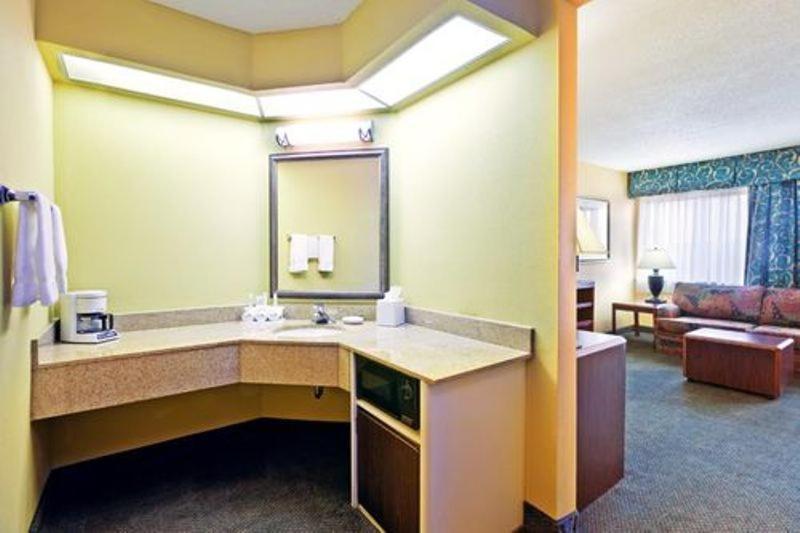 Holiday Inn Express Hotel Fort Campbell-Oak Grove By Ihg Phòng bức ảnh
